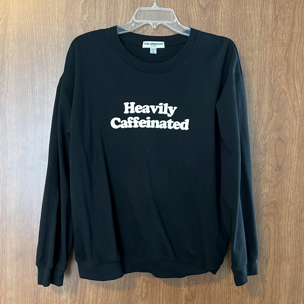 Sub_Urban Riot sweatshirt